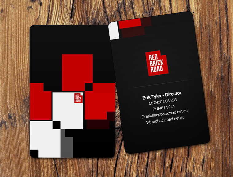 Business Card Design by Jack for Tyler Consulting | Design #2411917