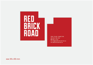 Business Card Design by audreylean