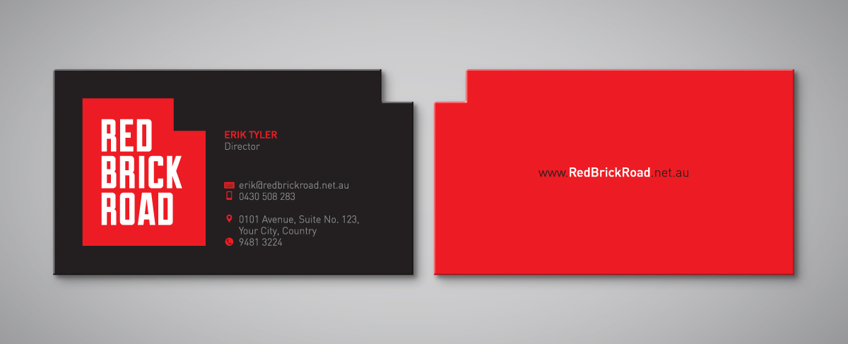 Business Card Design by shazigns for Tyler Consulting | Design #2436501
