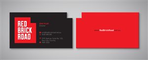 Visitenkarten-Design von shazigns für Tyler Consulting | Design: #2436501