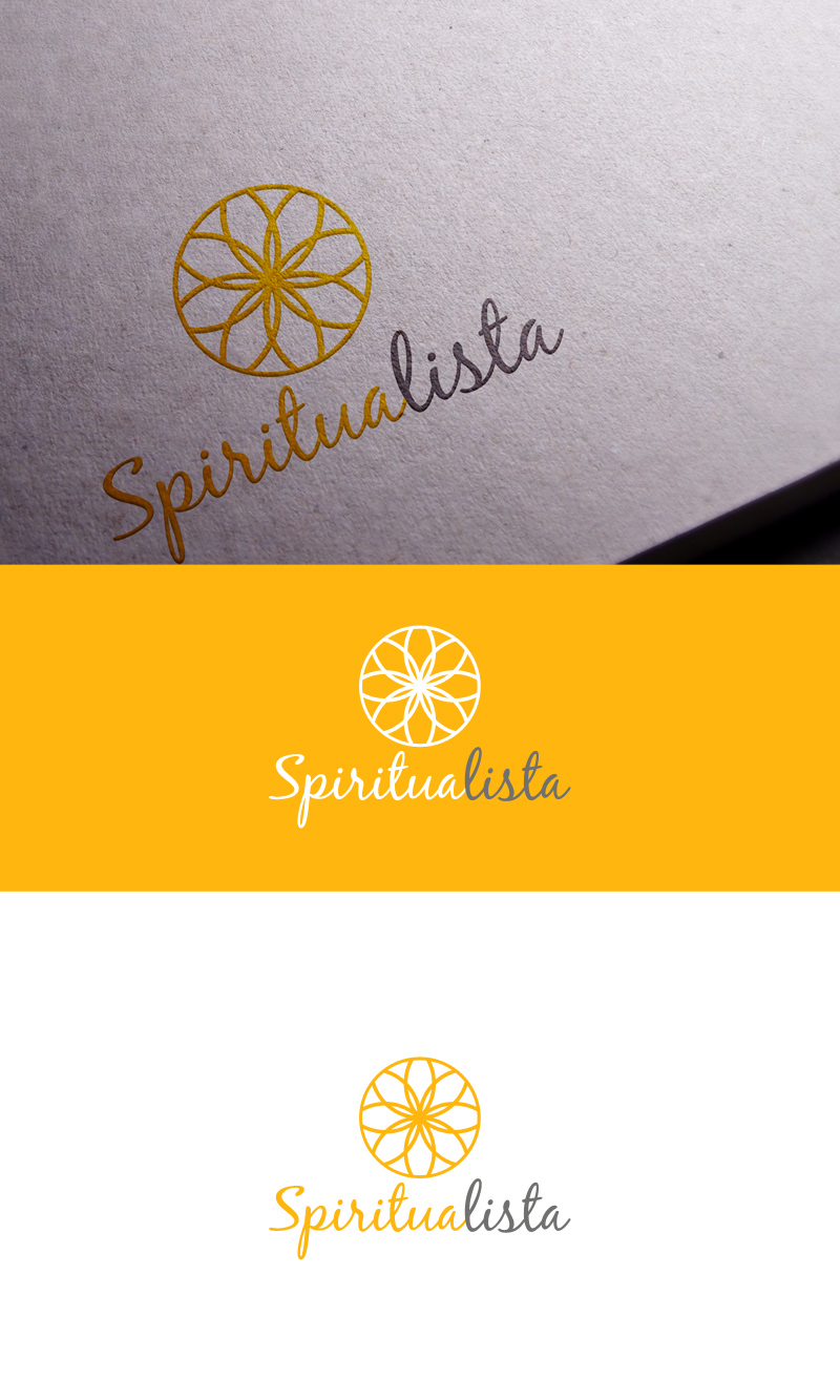 Logo Design by logo_s for Spiritualista | Design #12493480