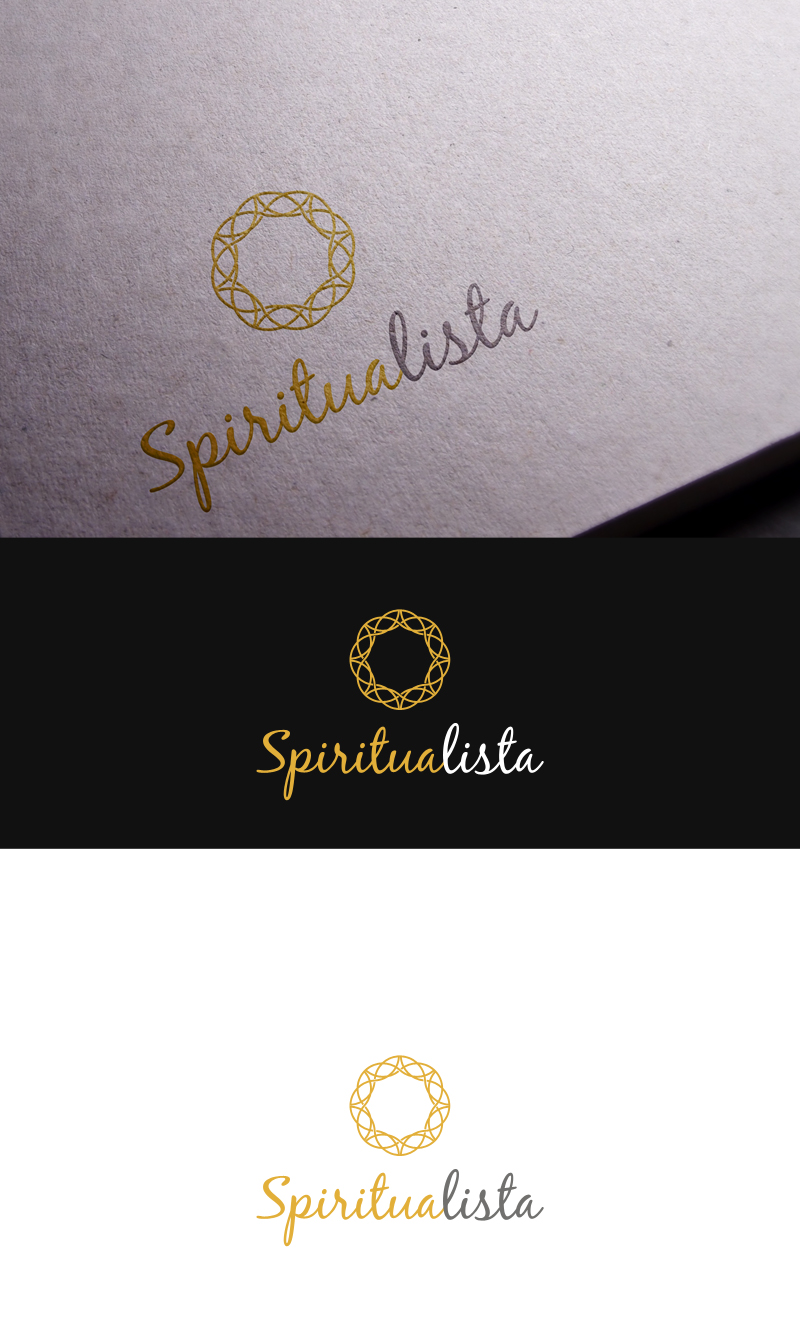 Diseño de Logo por logo_s para Spiritualista | Diseño #12516436