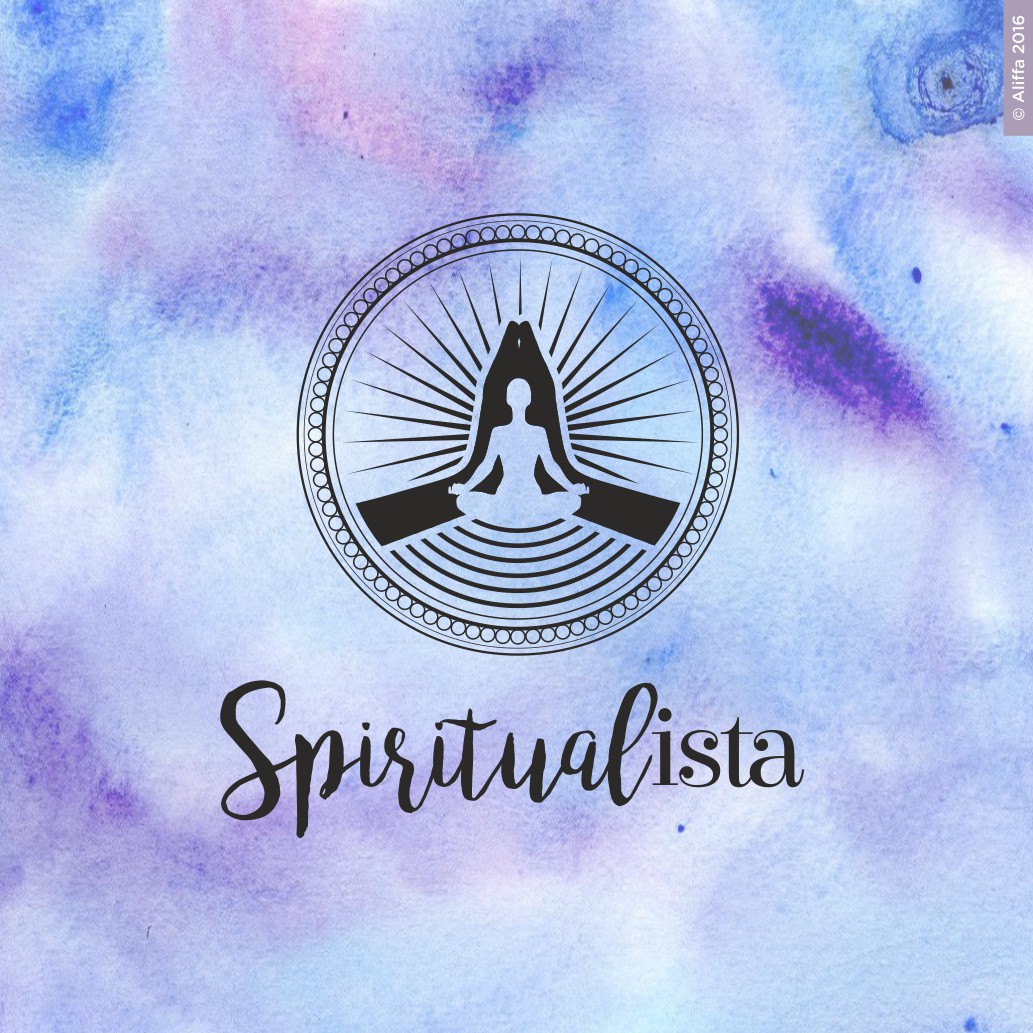 Diseño de Logo por Aliffa para Spiritualista | Diseño #12522350