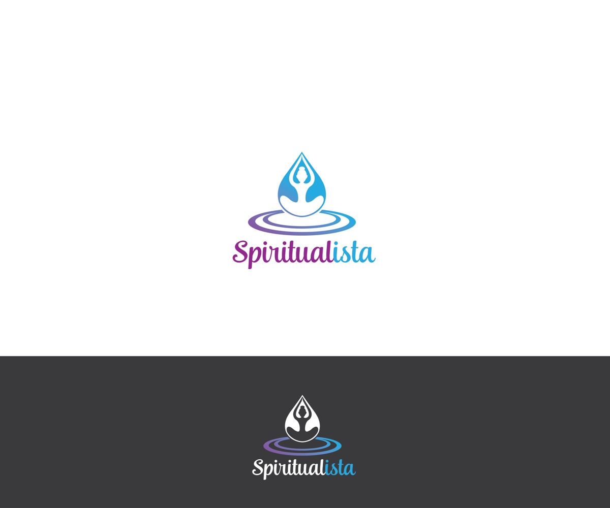 Logo-Design von Rama Dom™ für Spiritualista | Design #12574932