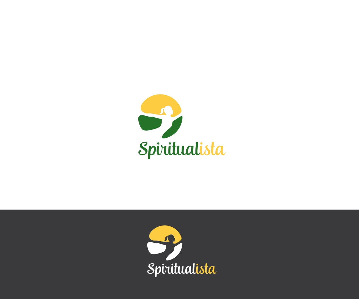 Logo-Design von Rama Dom™ für Spiritualista | Design #12575651