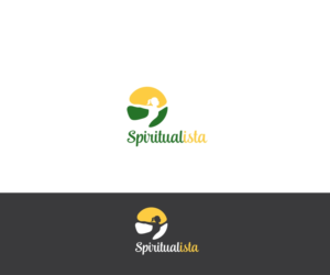 Spiritualista | Logo Design by Rama Dom™