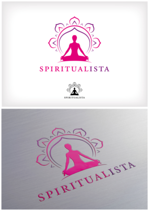 Logo Design by fkoric0101 for Spiritualista | Design #12477345