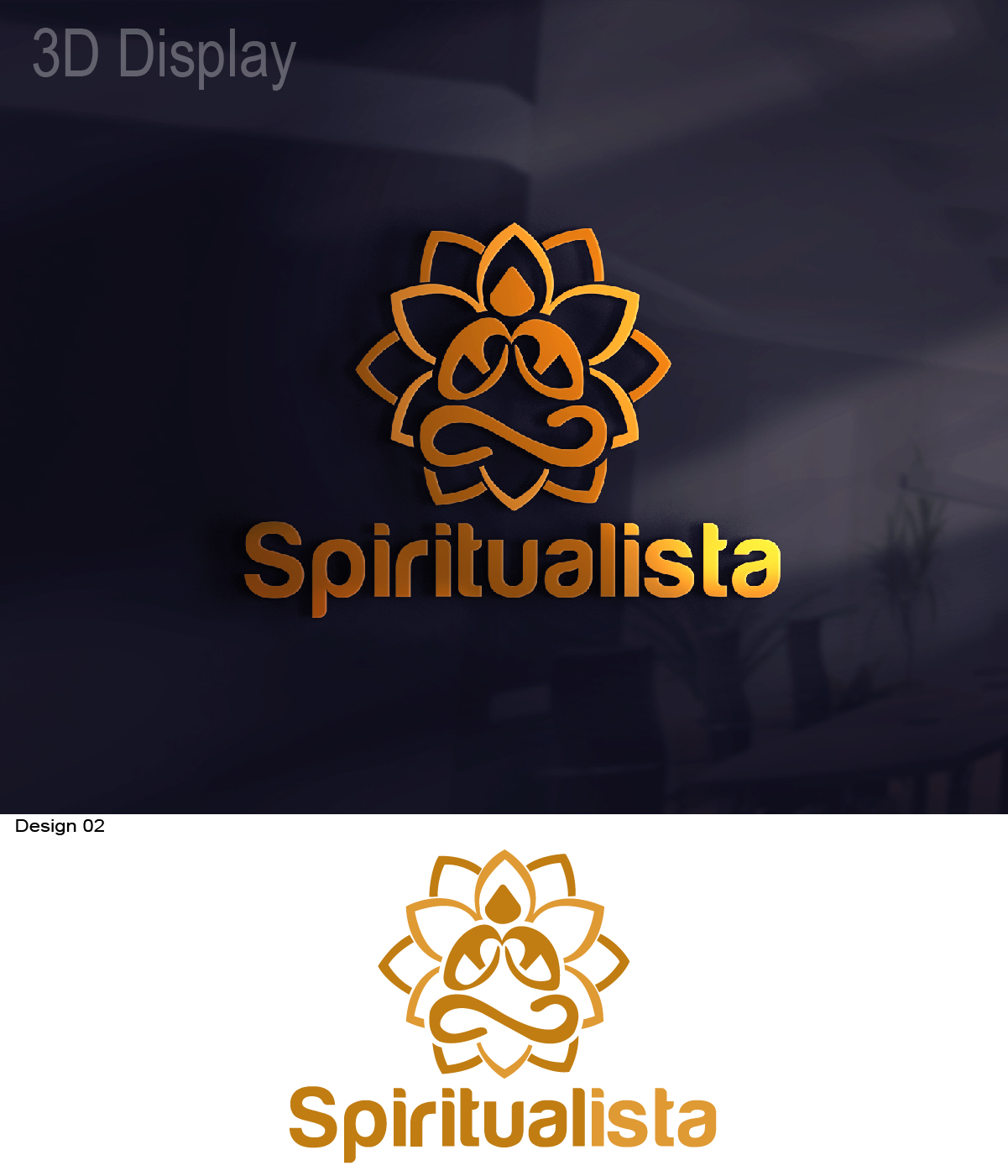 Logo-Design von 3Guys für Spiritualista | Design #12488020