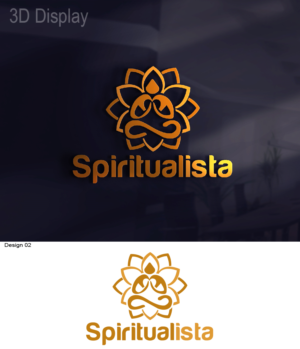 Logo Design by 3Guys for Spiritualista | Design: #12488020