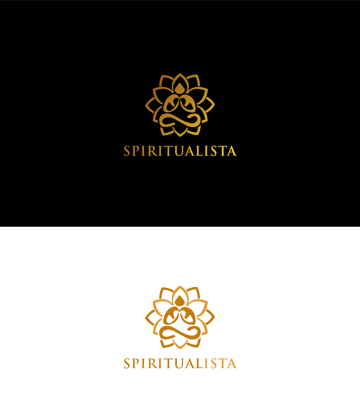 Logo Design by 3Guys for Spiritualista | Design #12489260