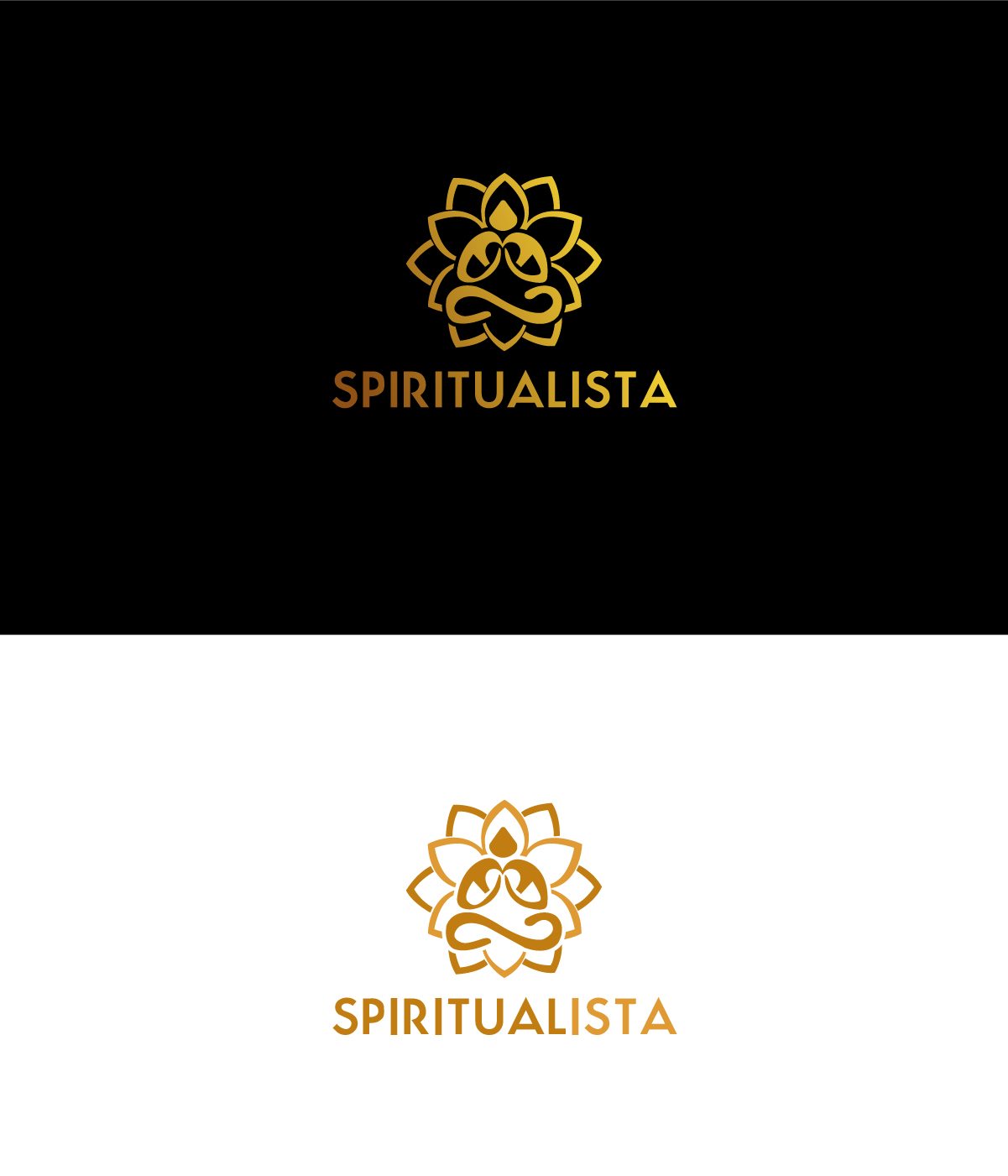 Diseño de Logo por 3Guys para Spiritualista | Diseño #12489263