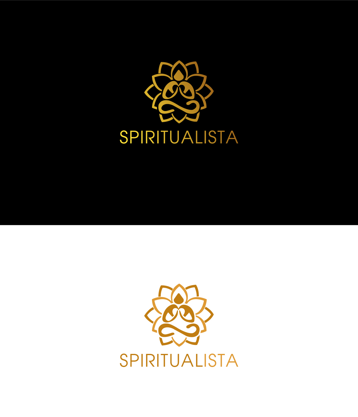 Logo Design by 3Guys for Spiritualista | Design #12489264