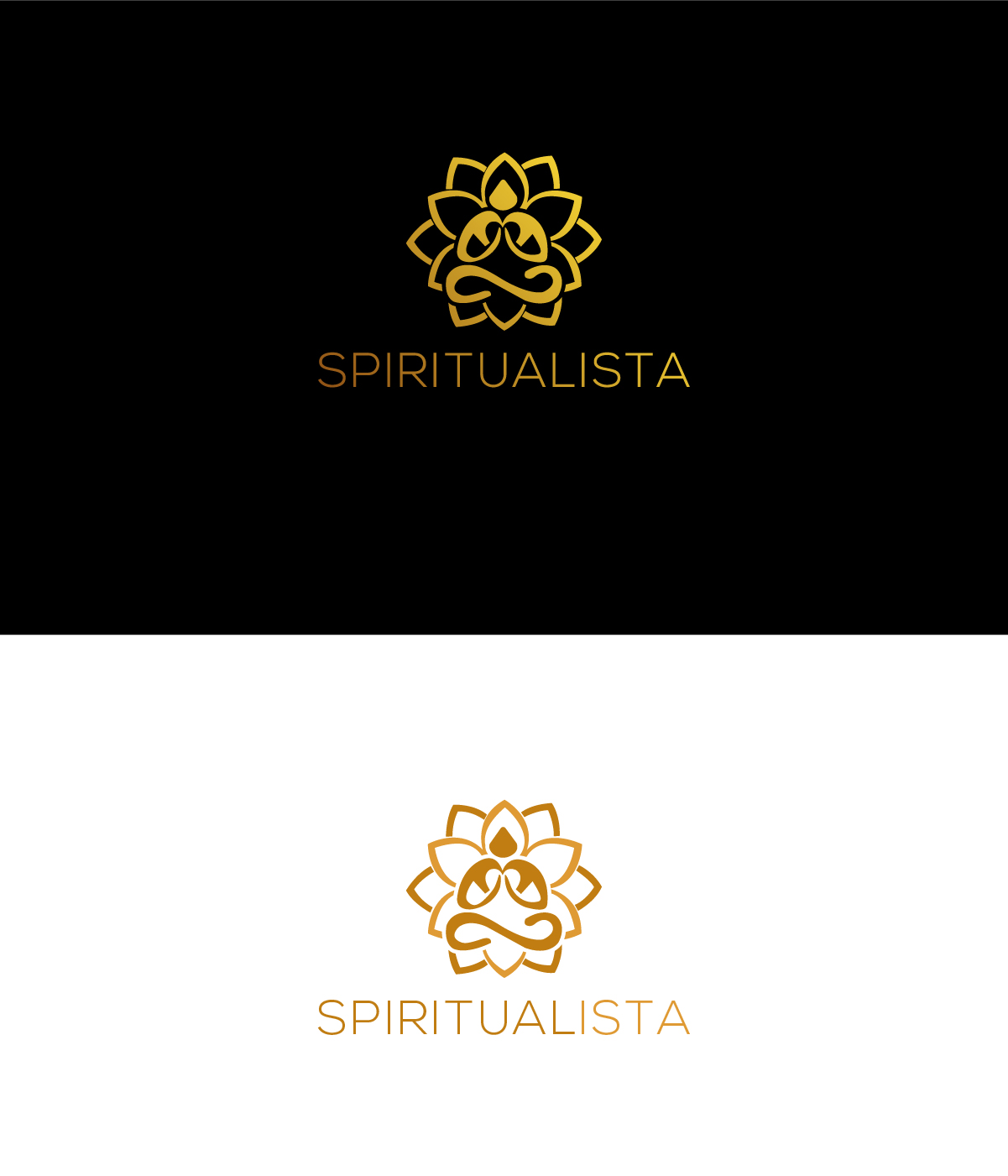 Logo Design by 3Guys for Spiritualista | Design #12489265