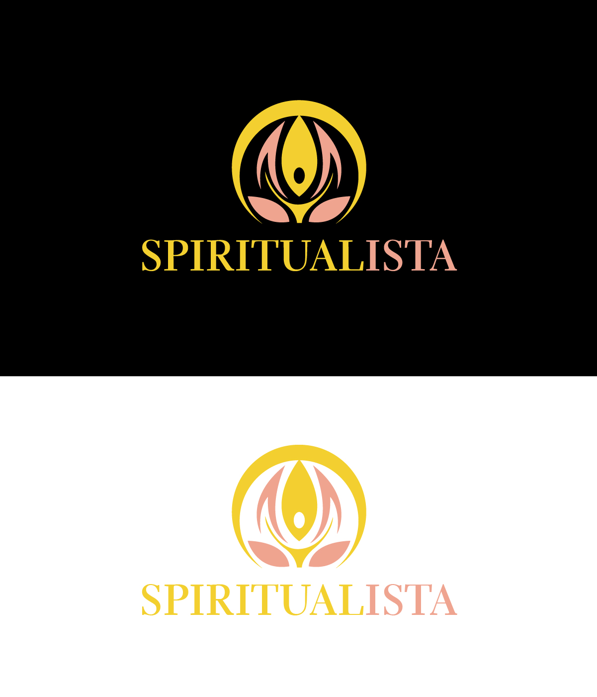 Logo Design by 3Guys for Spiritualista | Design #12489592