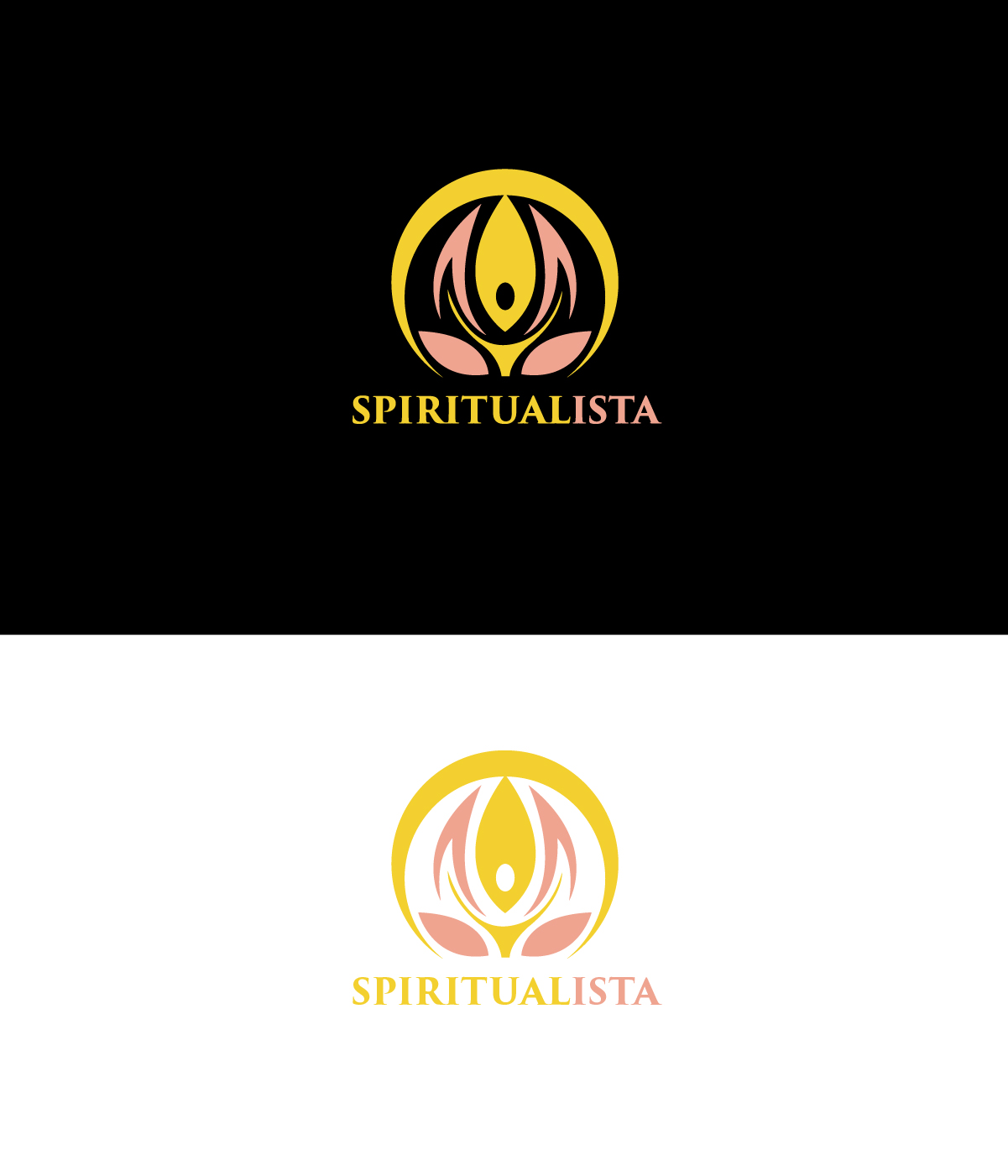 Logo Design by 3Guys for Spiritualista | Design #12489593