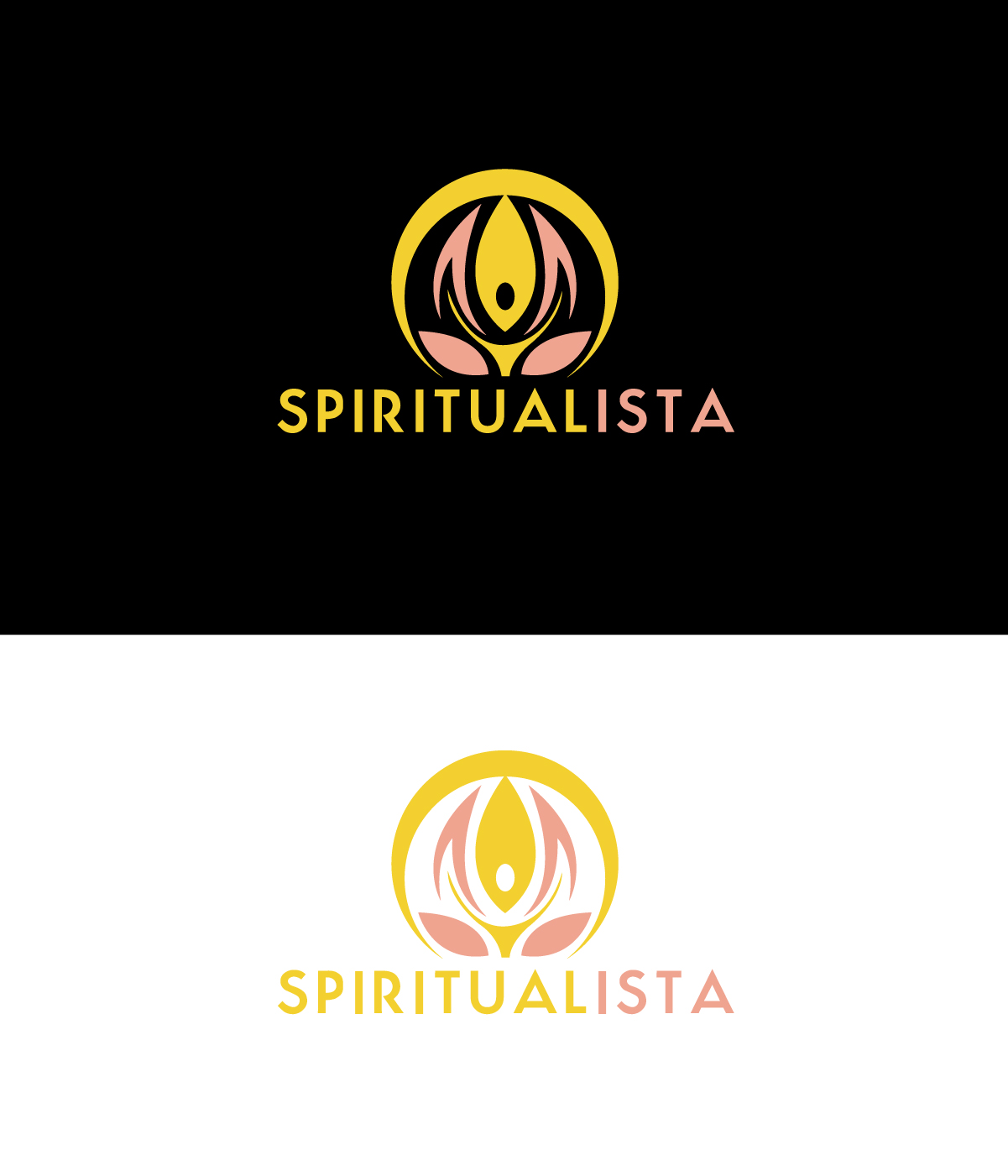 Logo Design by 3Guys for Spiritualista | Design #12489596