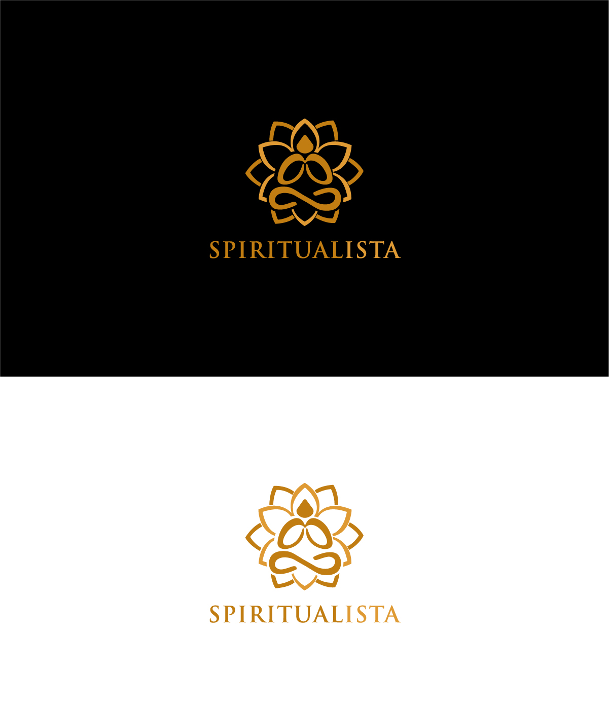 Logo Design by 3Guys for Spiritualista | Design #12522623
