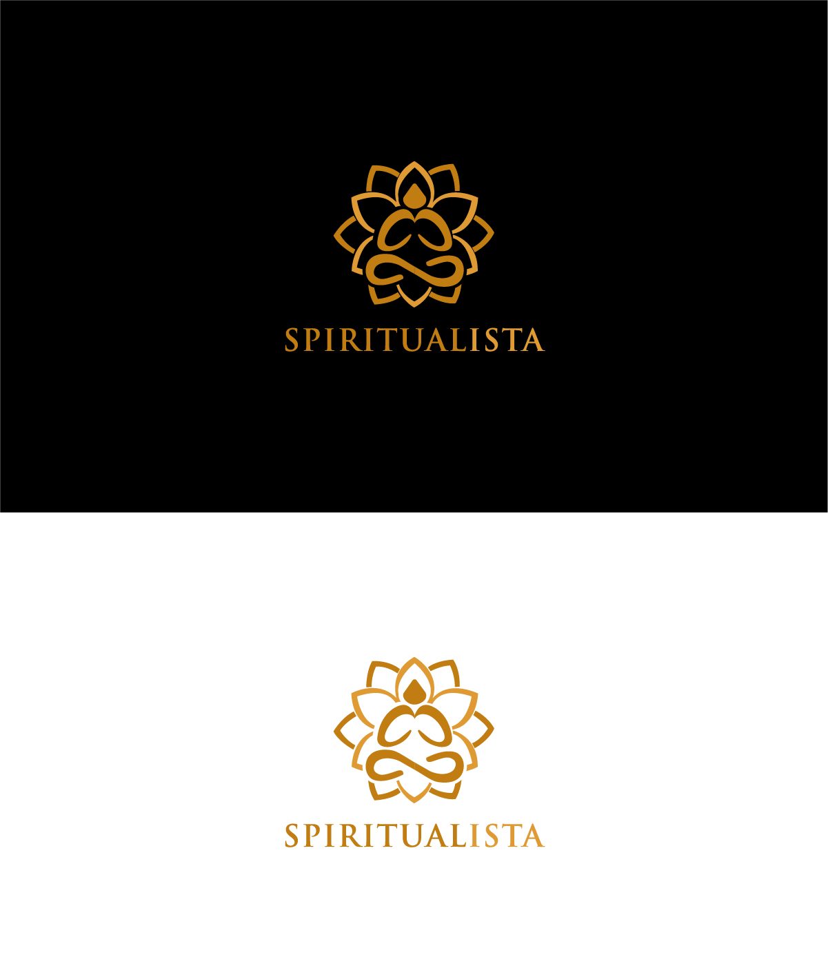 Logo Design by 3Guys for Spiritualista | Design #12522624