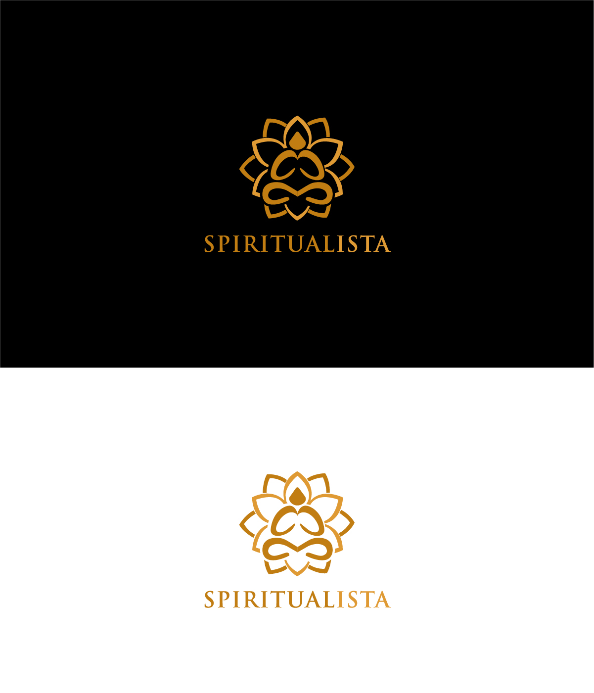 Logo Design by 3Guys for Spiritualista | Design #12522625