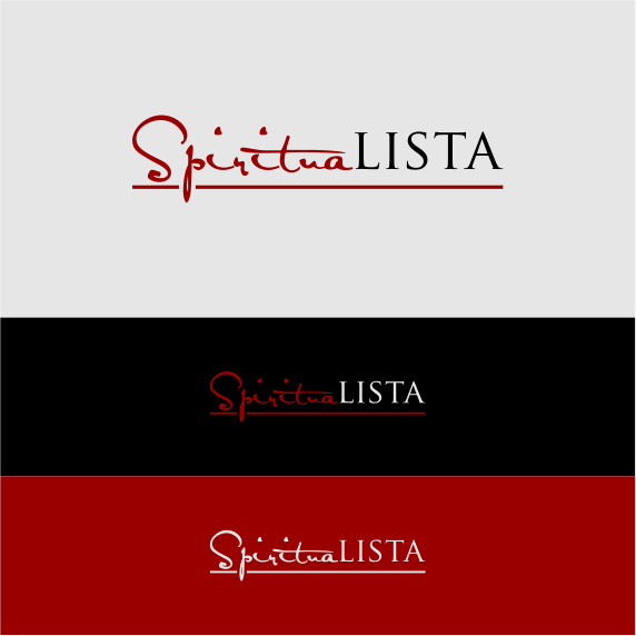 Logo Design by pringlebermudez23 for Spiritualista | Design #12635320