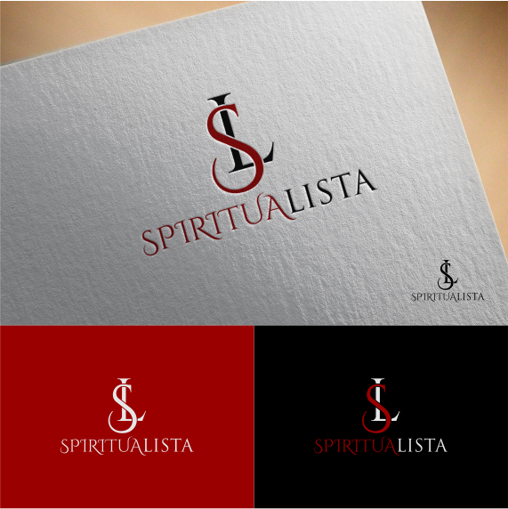 Logo Design by pringlebermudez23 for Spiritualista | Design #12680132