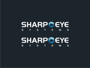 SHARPEYE or SharpEye or SHARP EYE Systems or SYSTEMS or.. | Logo Design by Atvento Graphics