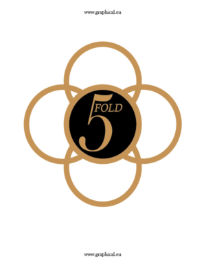 Logo Design by yops for 5Fold Capital, LLC | Design: #12483152