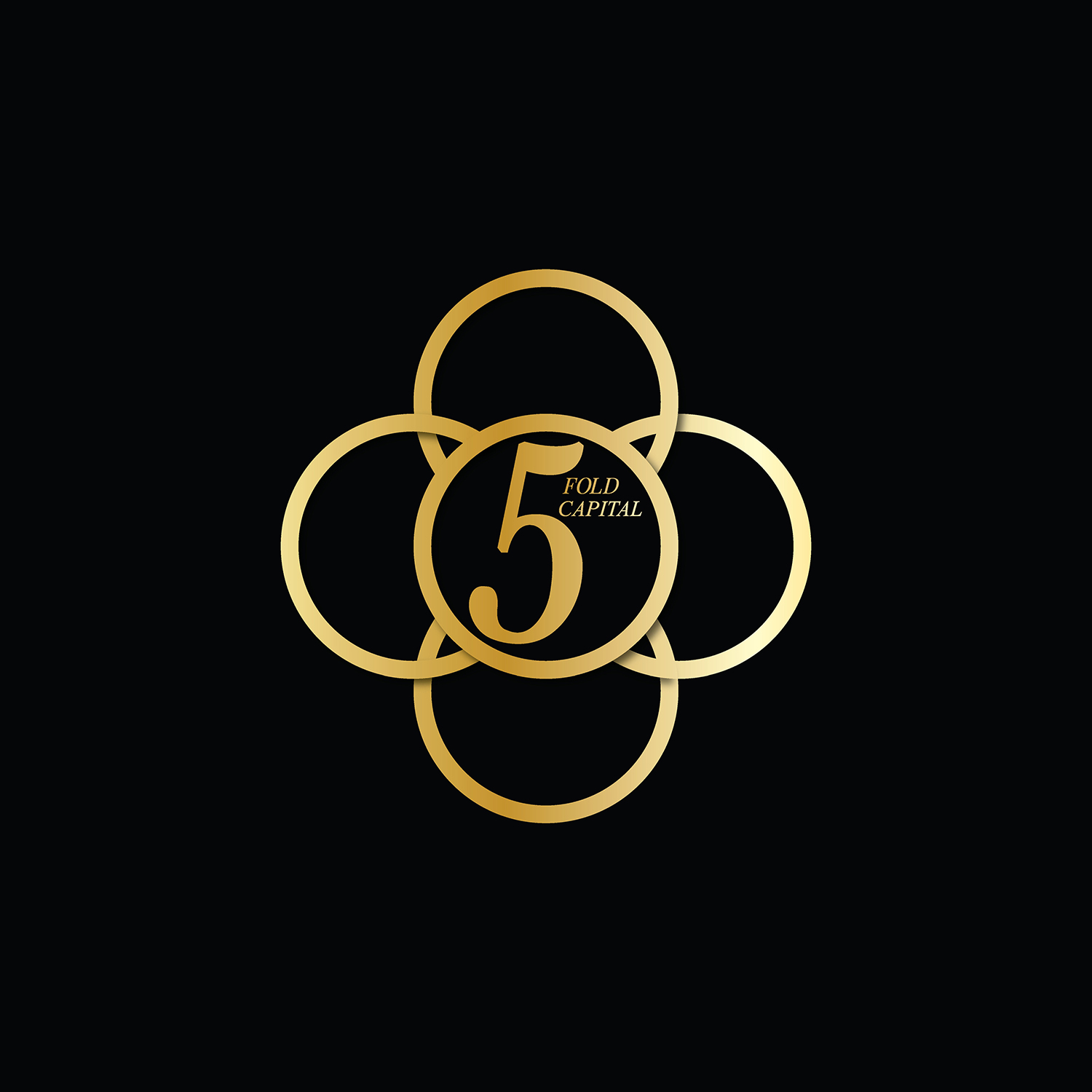 Logo-Design von Arun  für 5Fold Capital, LLC | Design #12579588