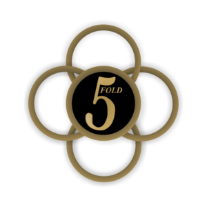Logo Design by Sarah Graphic for 5Fold Capital, LLC | Design: #12512691