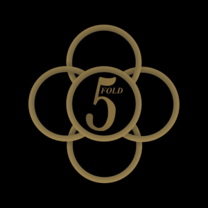 Logo Design by Sarah Graphic for 5Fold Capital, LLC | Design: #12512693