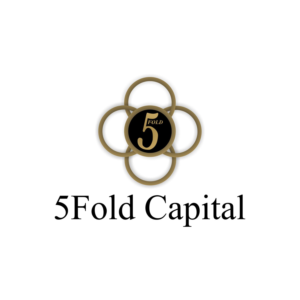 Logo Design by Sarah Graphic for 5Fold Capital, LLC | Design: #12512721