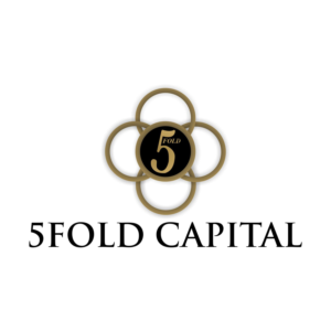 Logo Design by Sarah Graphic for 5Fold Capital, LLC | Design: #12512722