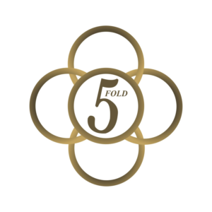 Logo Design by Sarah Graphic for 5Fold Capital, LLC | Design: #12512740