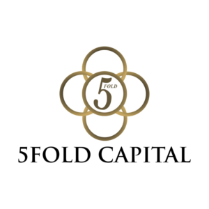 Logo Design by Sarah Graphic for 5Fold Capital, LLC | Design: #12512741