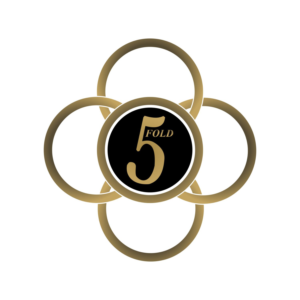 Logo Design by Sarah Graphic for 5Fold Capital, LLC | Design: #12512788