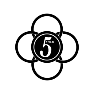 Logo Design by Sarah Graphic for 5Fold Capital, LLC | Design: #12512790