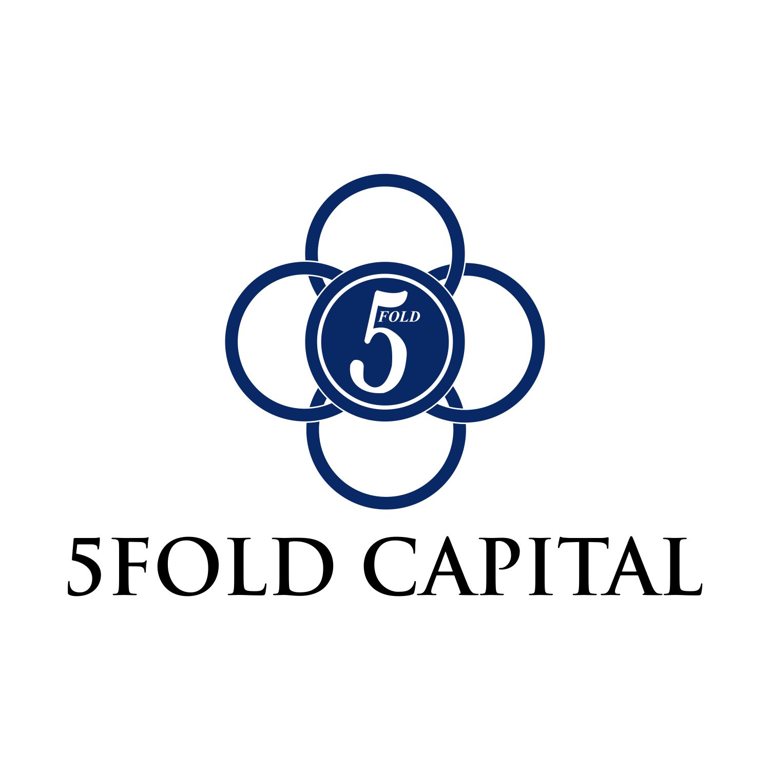 Logo-Design von Sarah Graphic für 5Fold Capital, LLC | Design #12512808