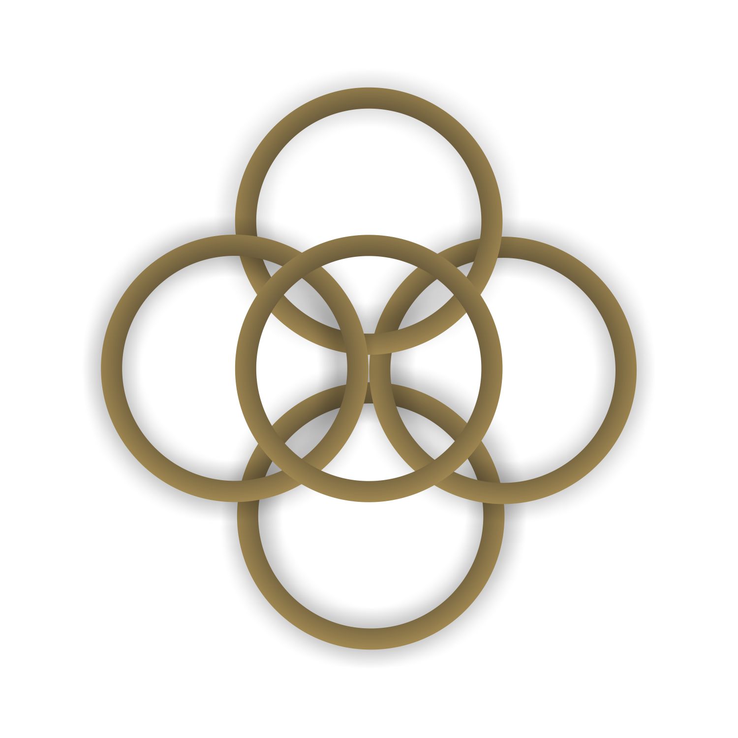 Logo Design by Sarah Graphic for 5Fold Capital, LLC | Design #12551598