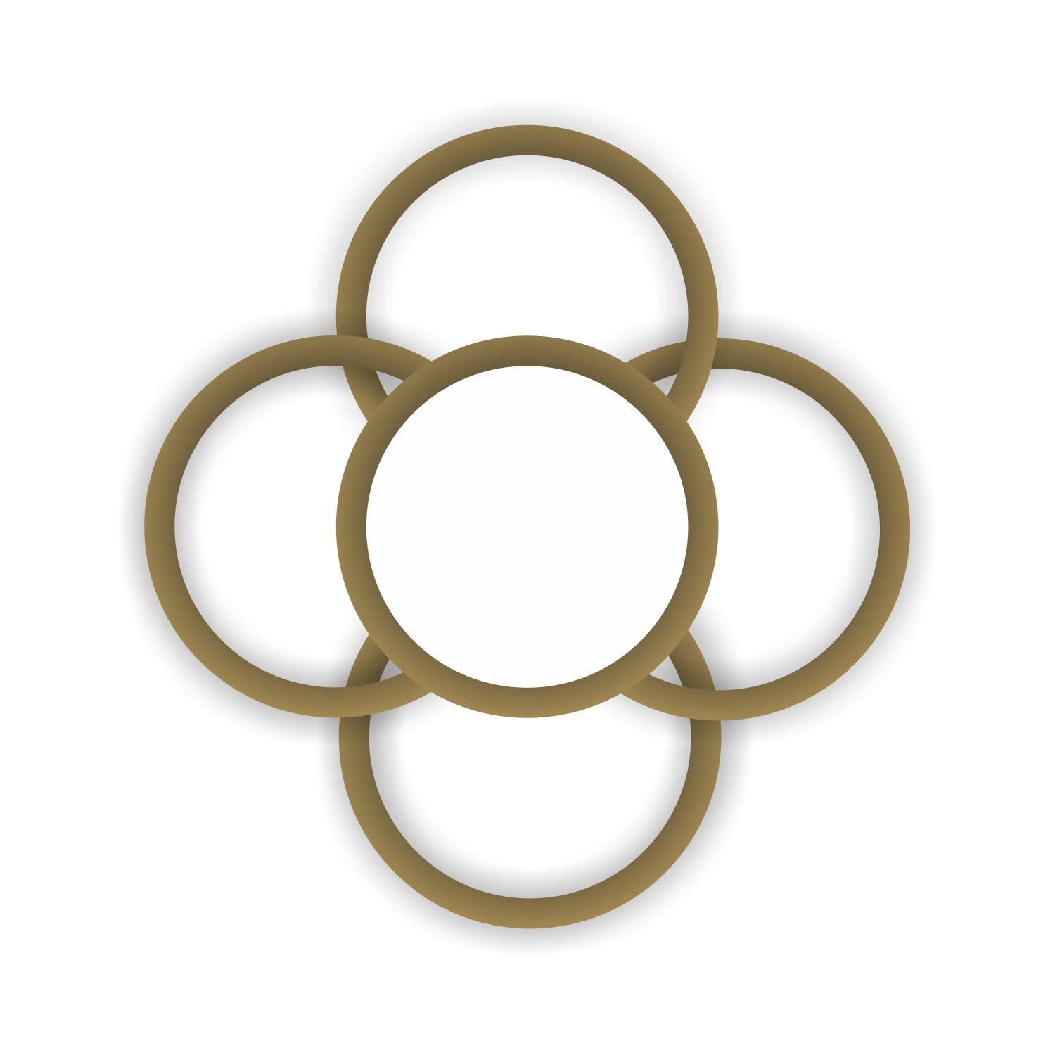 Logo Design by Sarah Graphic for 5Fold Capital, LLC | Design #12551599
