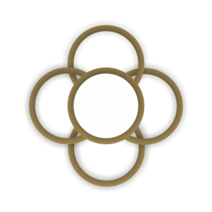 Logo Design by Sarah Graphic for 5Fold Capital, LLC | Design: #12551599