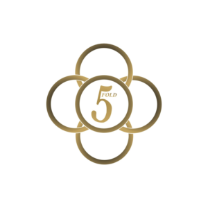 Logo Design by Sarah Graphic for 5Fold Capital, LLC | Design: #12551630