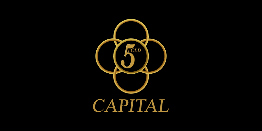 Logo Design by debdesign for 5Fold Capital, LLC | Design #12494607