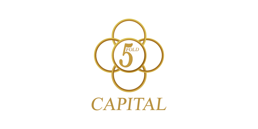 Logo Design by debdesign for 5Fold Capital, LLC | Design #12516375