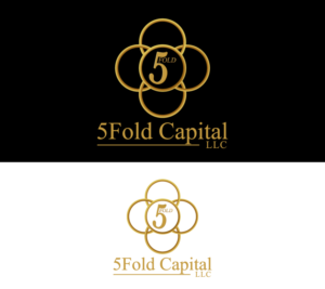Logo Design by debdesign for 5Fold Capital, LLC | Design: #12516378