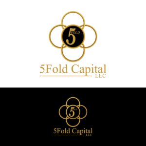Logo Design by debdesign for 5Fold Capital, LLC | Design: #12554764