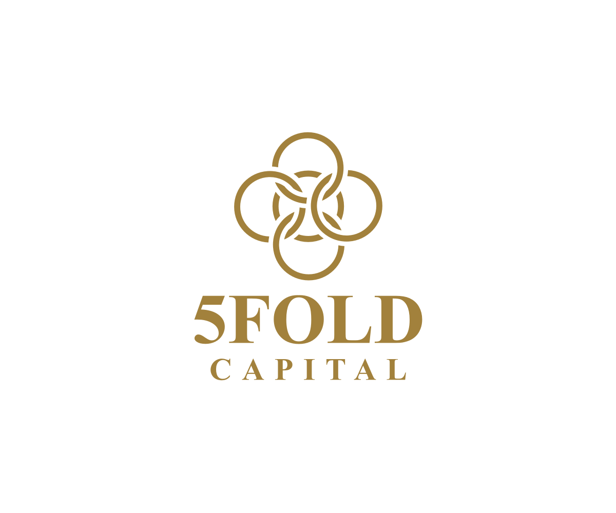 Logo Design by StY_12 for 5Fold Capital, LLC | Design #12540009