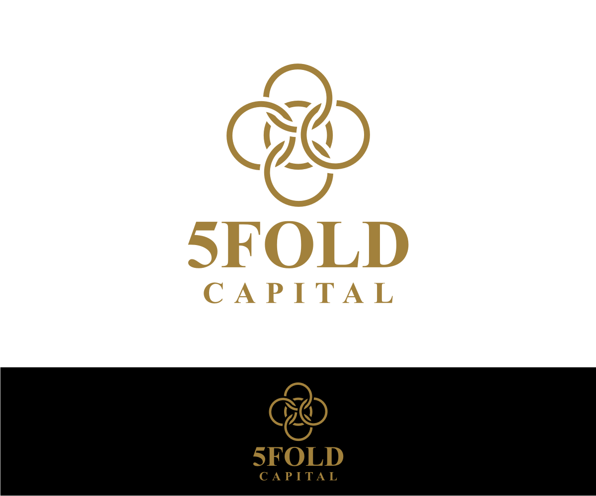 Logo Design by StY_12 for 5Fold Capital, LLC | Design #12540015
