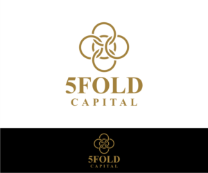Logo Design by StY_12 for 5Fold Capital, LLC | Design: #12540015