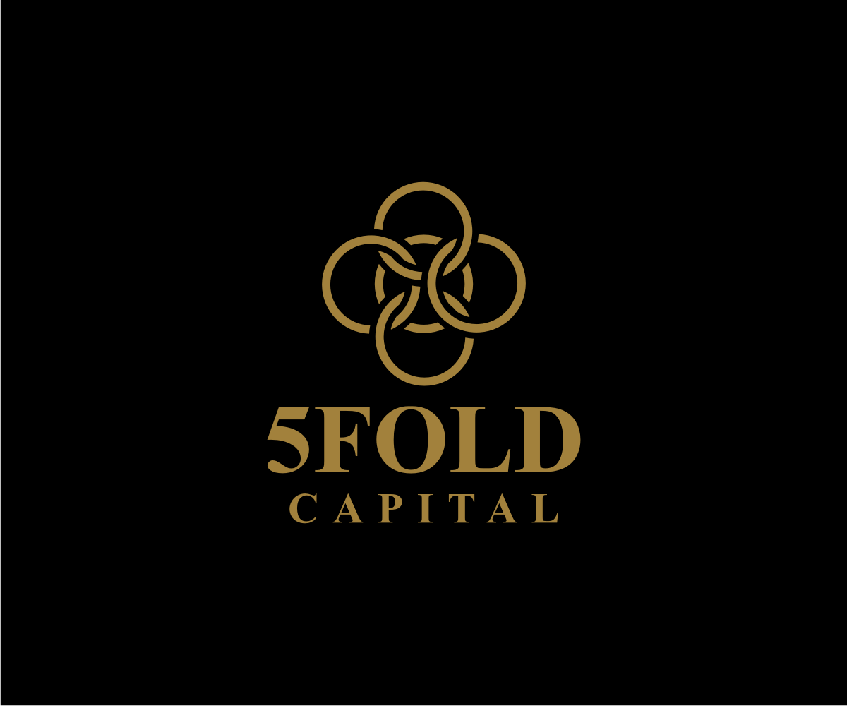 Logo Design by StY_12 for 5Fold Capital, LLC | Design #12540022