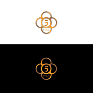 Logo-Design von poetaa92 für 5Fold Capital, LLC | Design #12483115